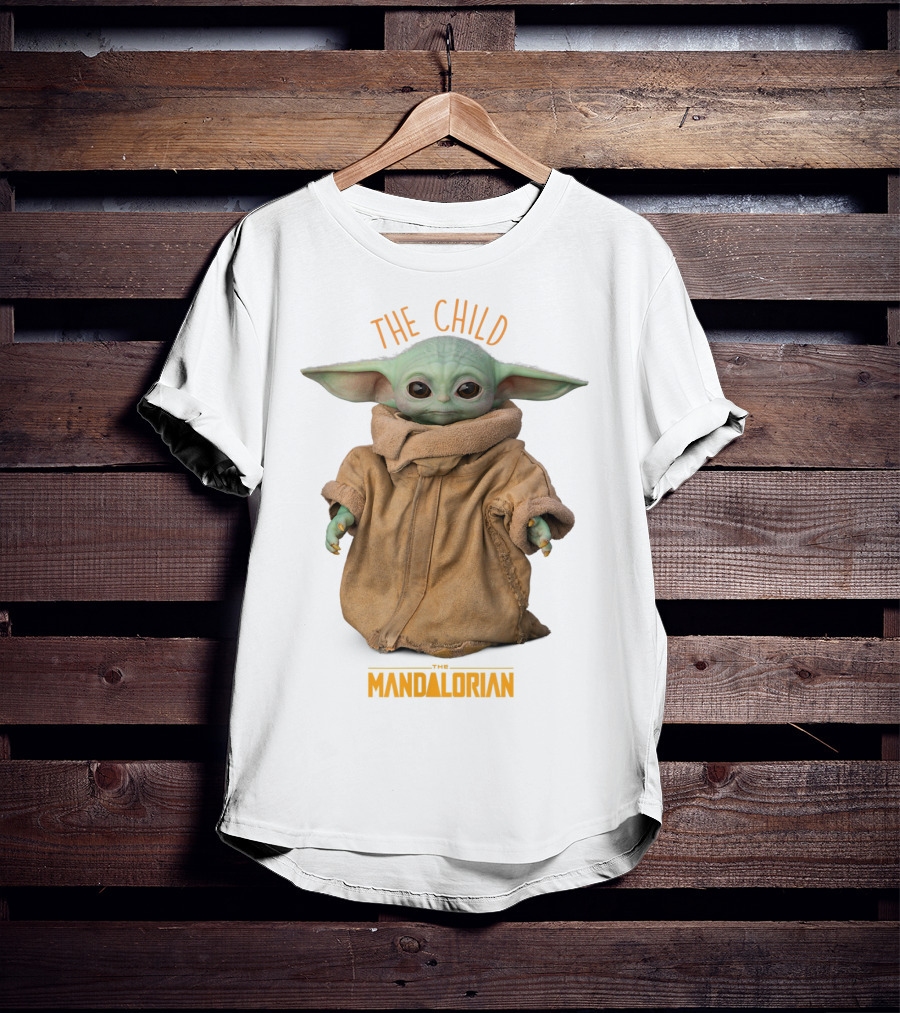 The Child The Mandalorian T-Shirt