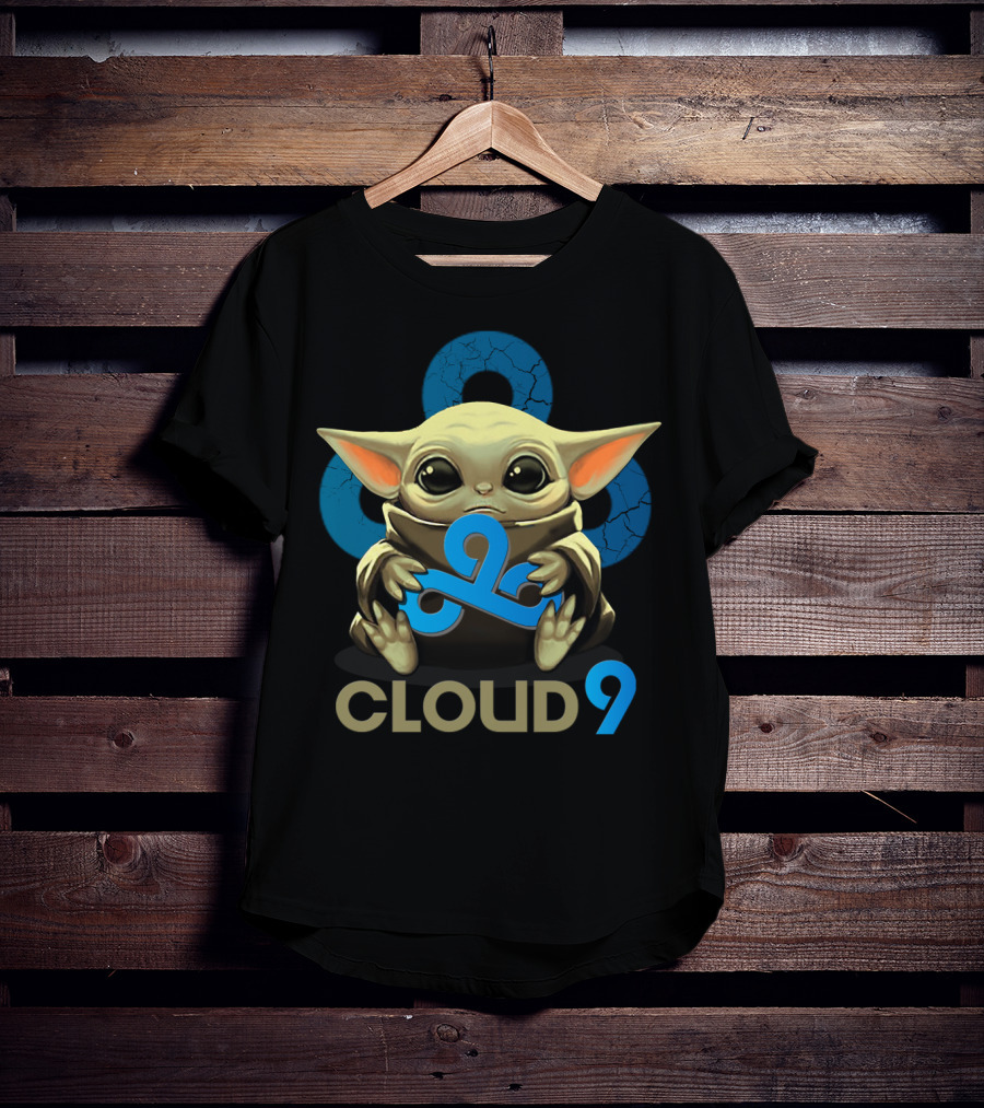Cloud9 Baby Yoda LMHT T-Shirt