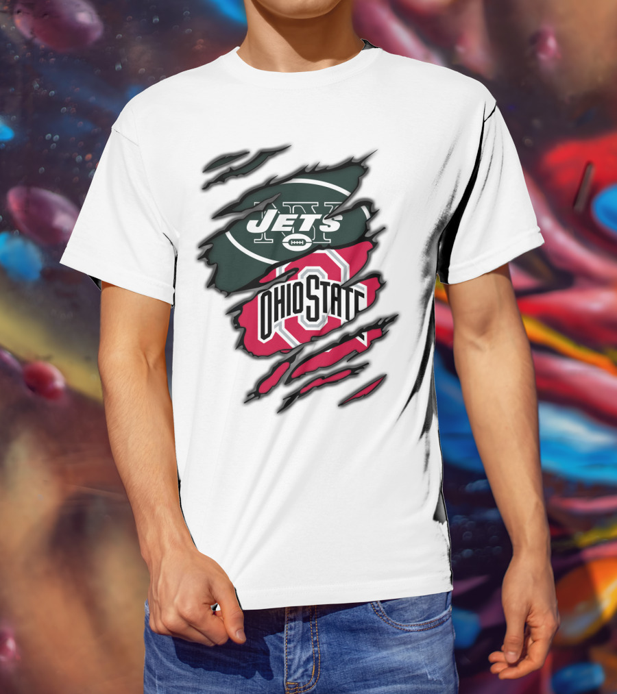 Jets Ohio State T-Shirt