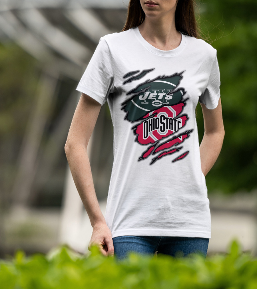 Jets Ohio State T-Shirt
