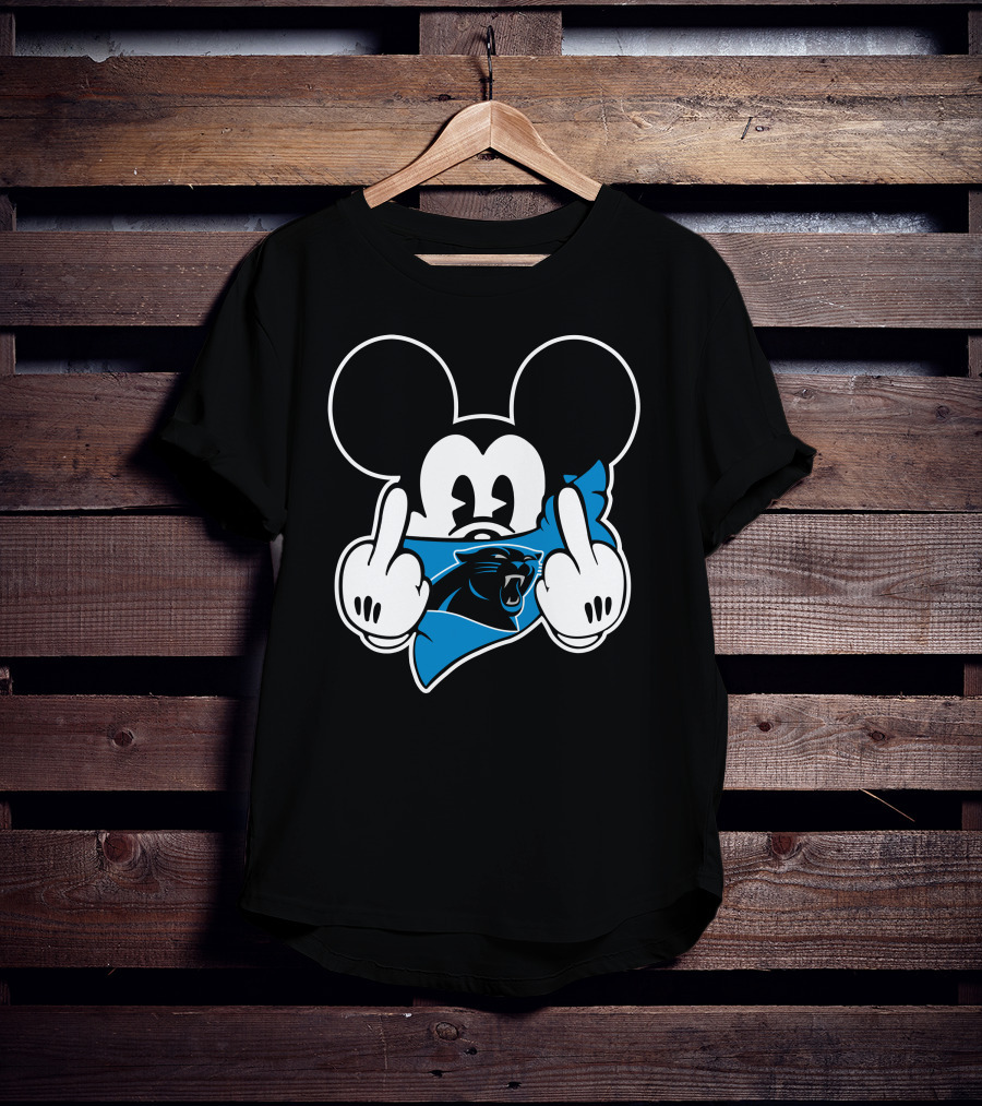 Mickey Panthers T-Shirt
