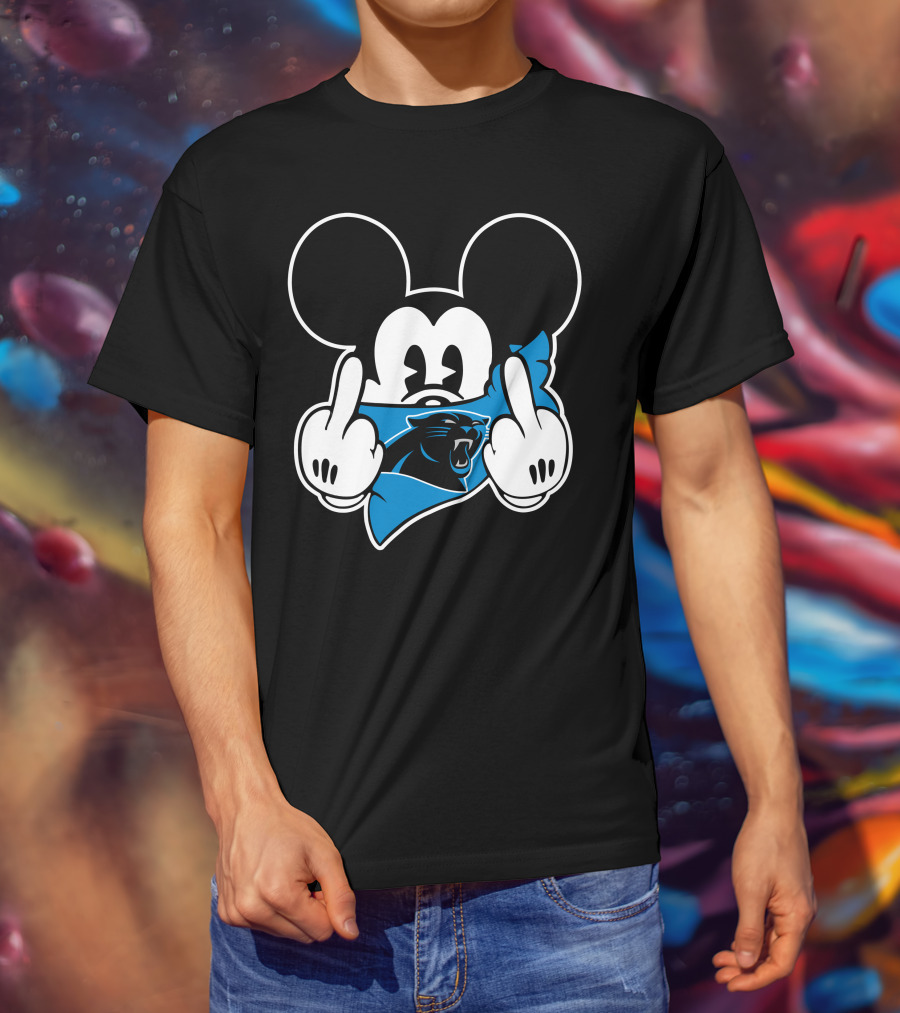 Mickey Panthers T-Shirt