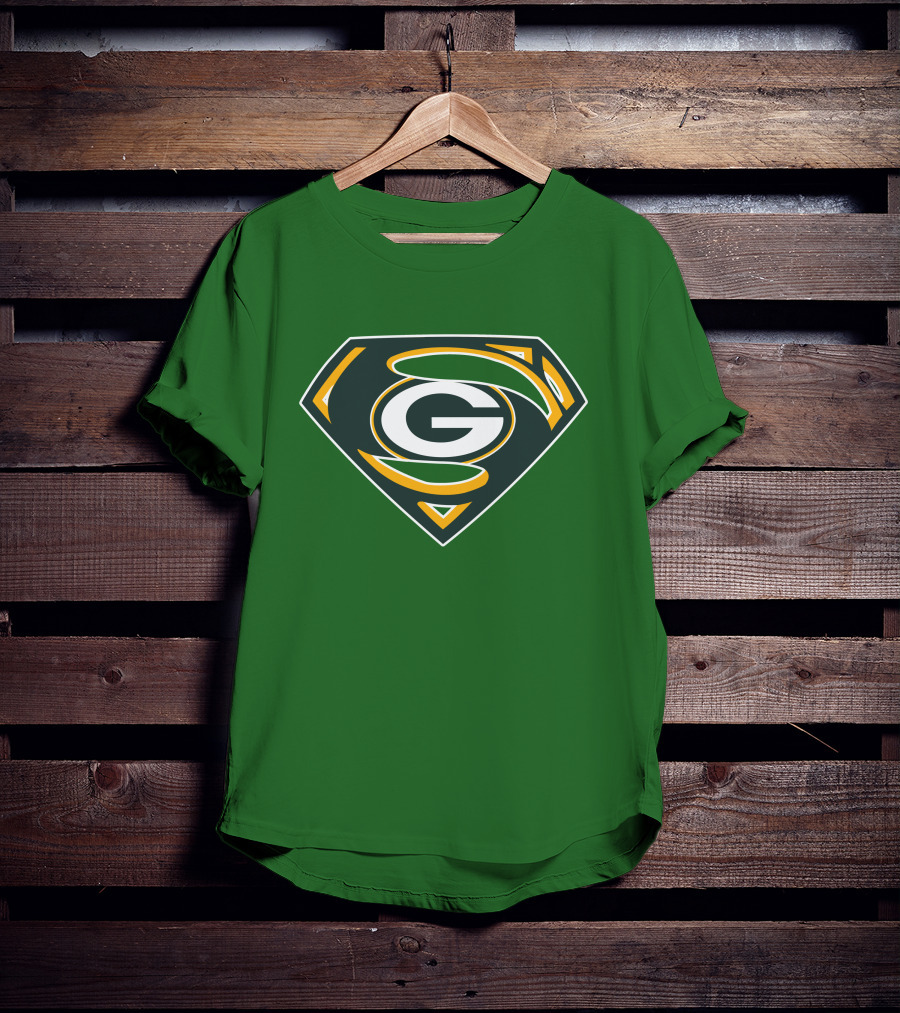 Packers G Logo Super T-Shirt