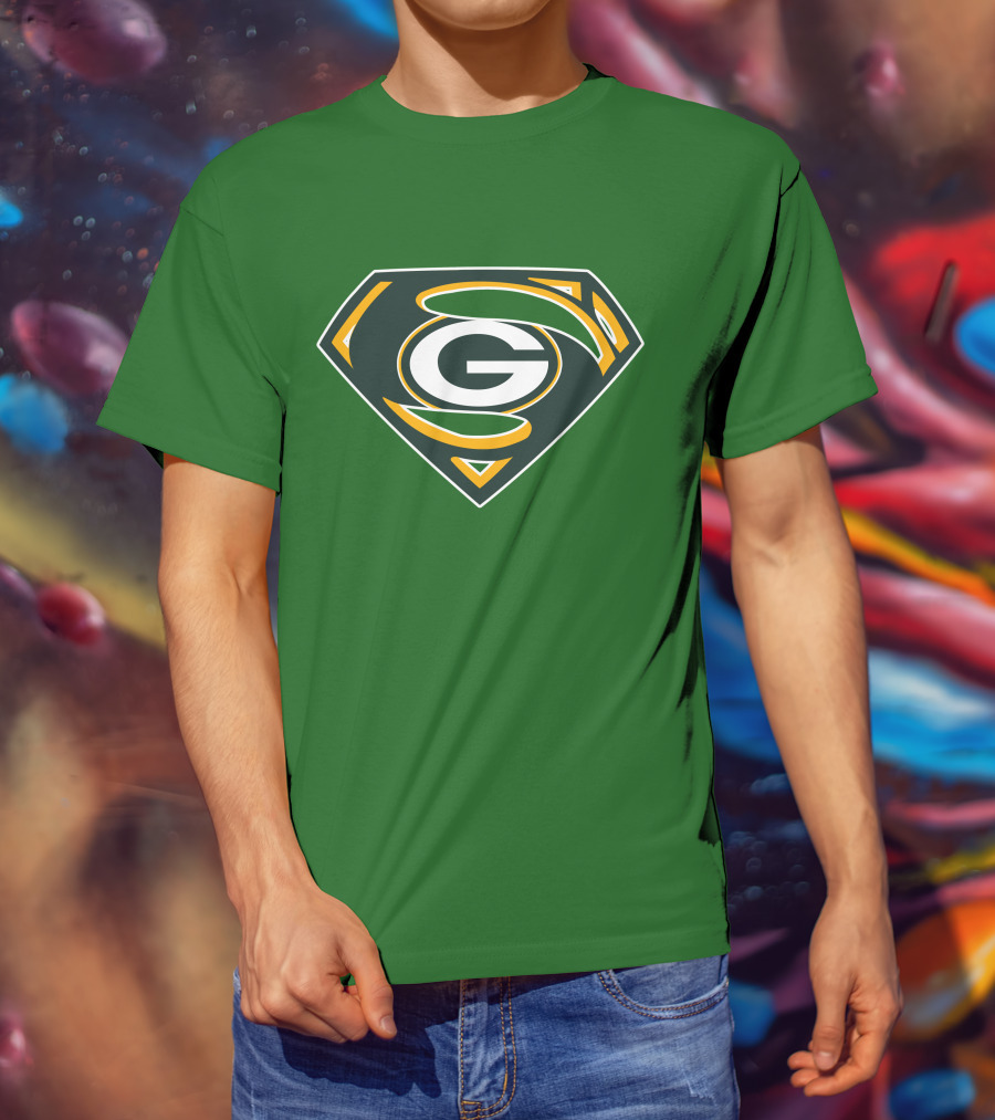Packers G Logo Super T-Shirt