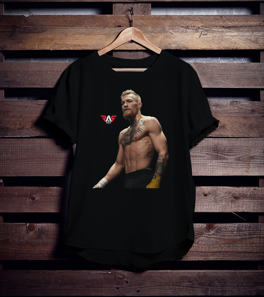 Wayne Barrett Glory Kickboxing Athlete RAS Renders T-Shirt