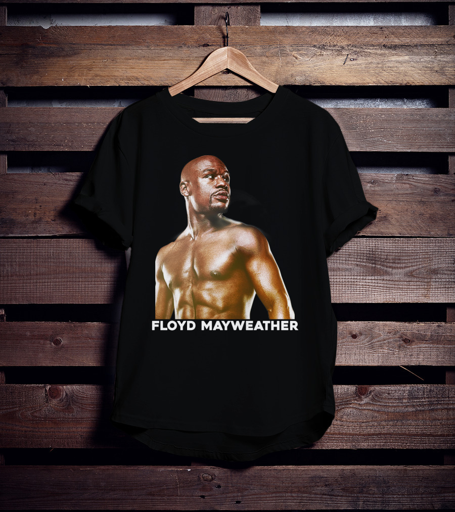 Floyd Mayweather Boxing Legend 2 T-Shirt