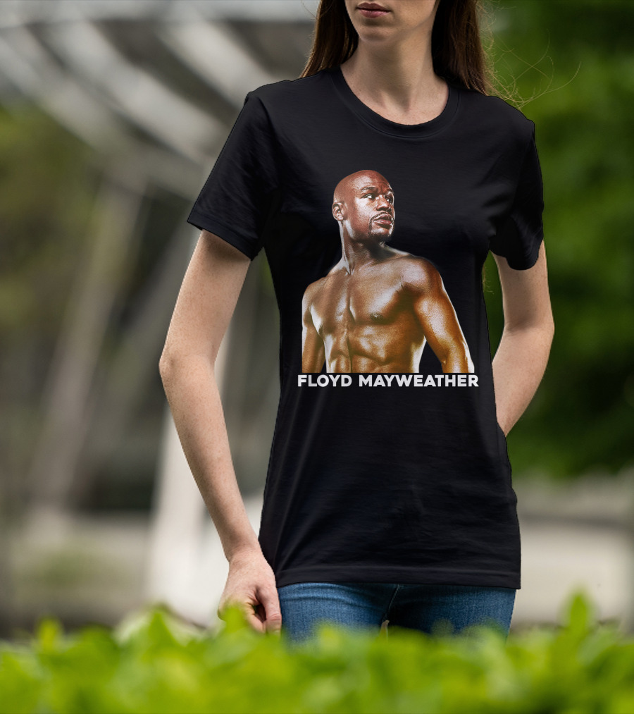 Floyd Mayweather Boxing Legend 2 T-Shirt