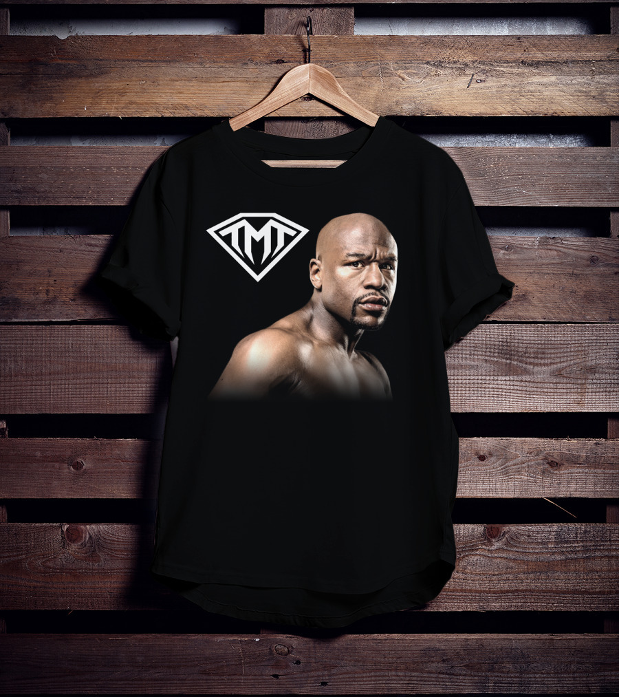 Tmt Floyd Mayweather Boxing T-Shirt