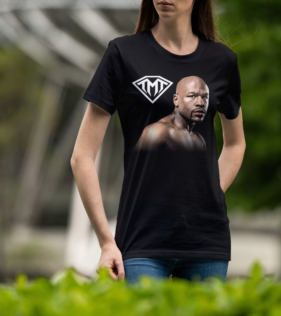 Tmt Floyd Mayweather Boxing T-Shirt