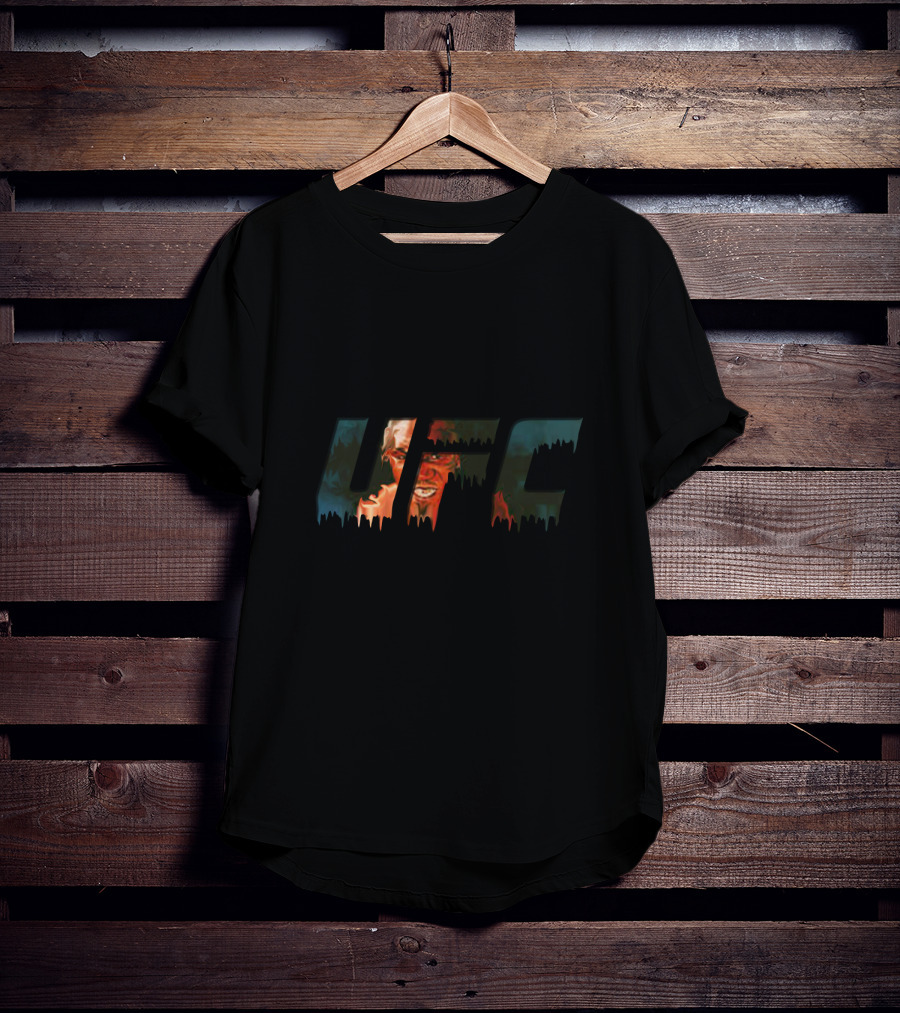 Ufc Mike Tyson Boxing T-Shirt
