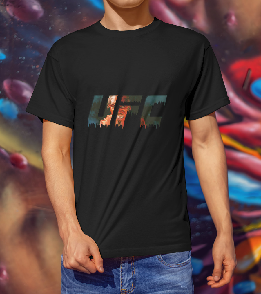Ufc Mike Tyson Boxing T-Shirt