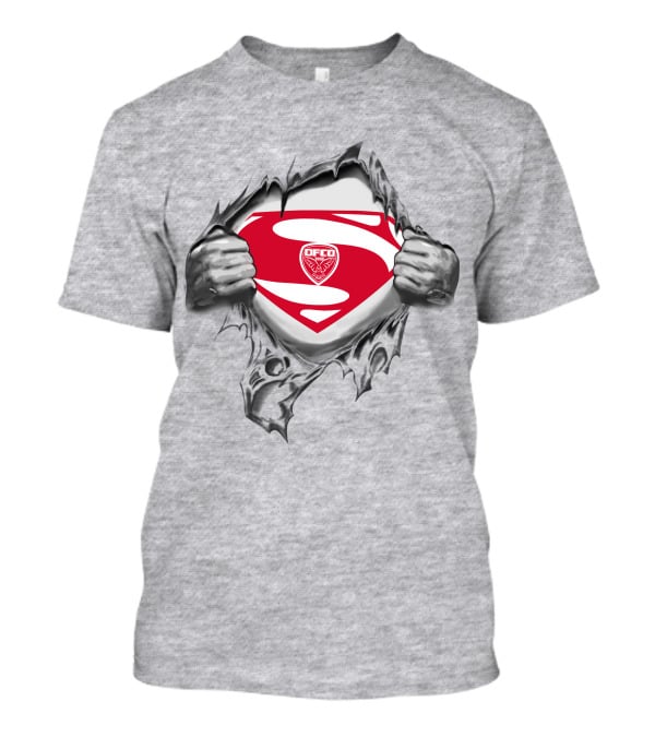 DFCO Super Man Crest Breakout T-Shirt