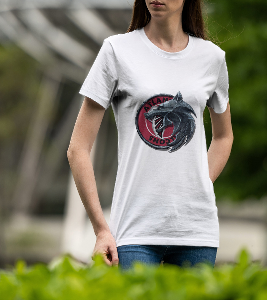 Atlanta Falcons Direwolf Crest Cht1Twnfl2002 T-Shirt