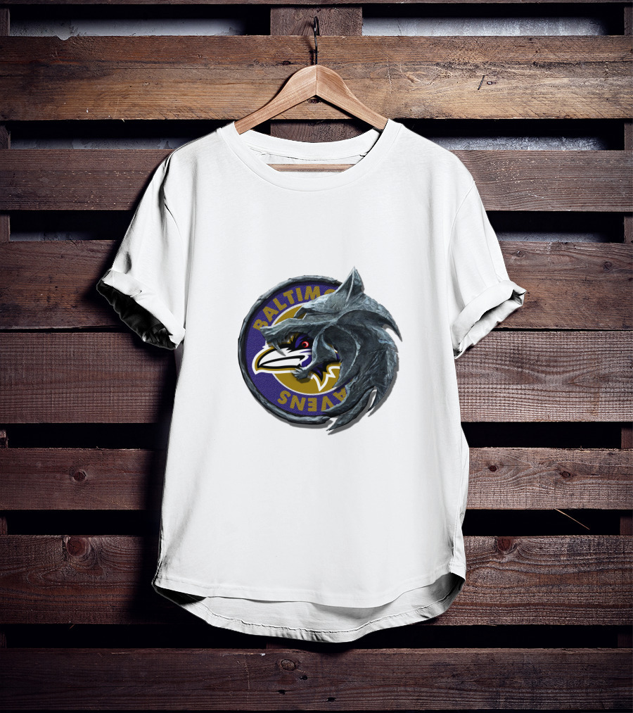 Baltimore Ravens Cht1Twnfl2003 T-Shirt