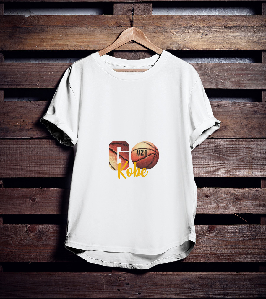 G Kobe H2A Basketball T-Shirt
