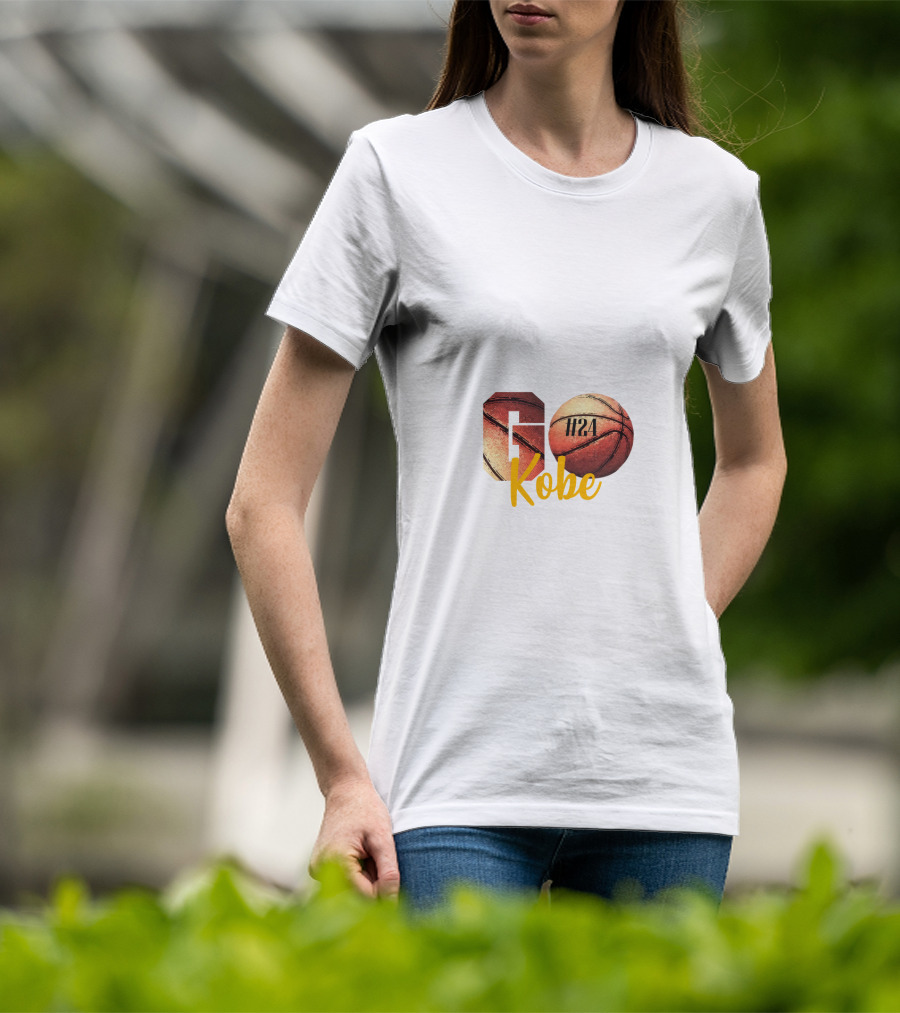 G Kobe H2A Basketball T-Shirt