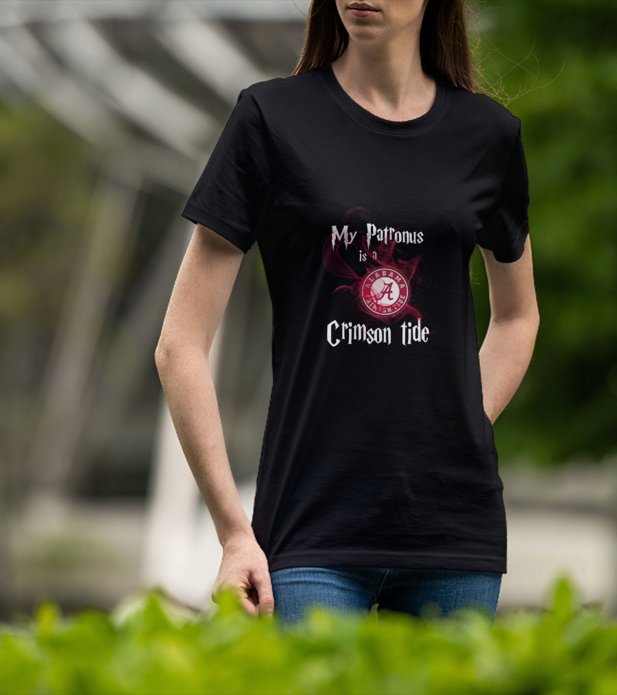 My Patronus Is A Alabama Crimson Tide T-Shirt