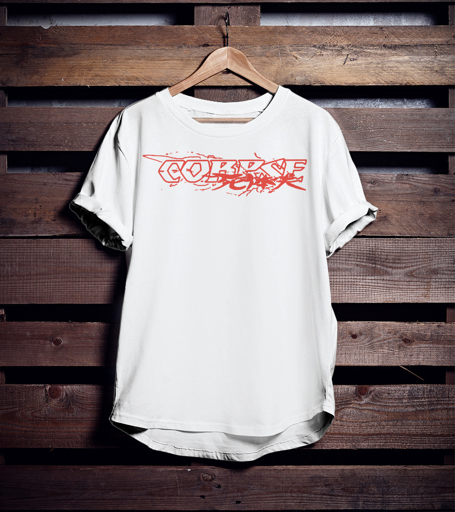Corpse Husband Blood Splatter T-Shirt