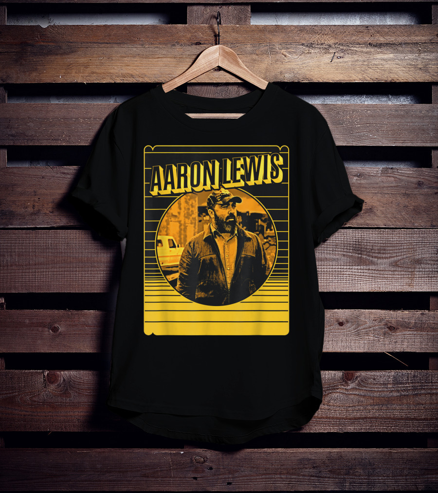 Aaron Lewis T-Shirt