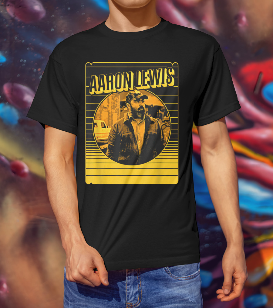Aaron Lewis T-Shirt