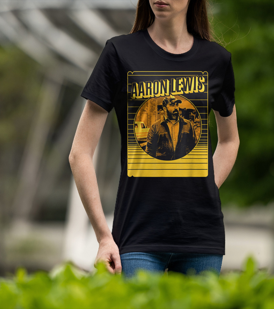 Aaron Lewis T-Shirt