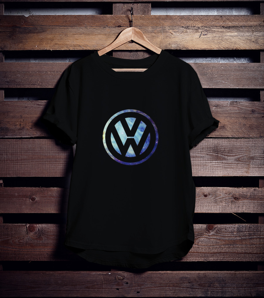 VWSPACE Galaxy Volkswagen T-Shirt