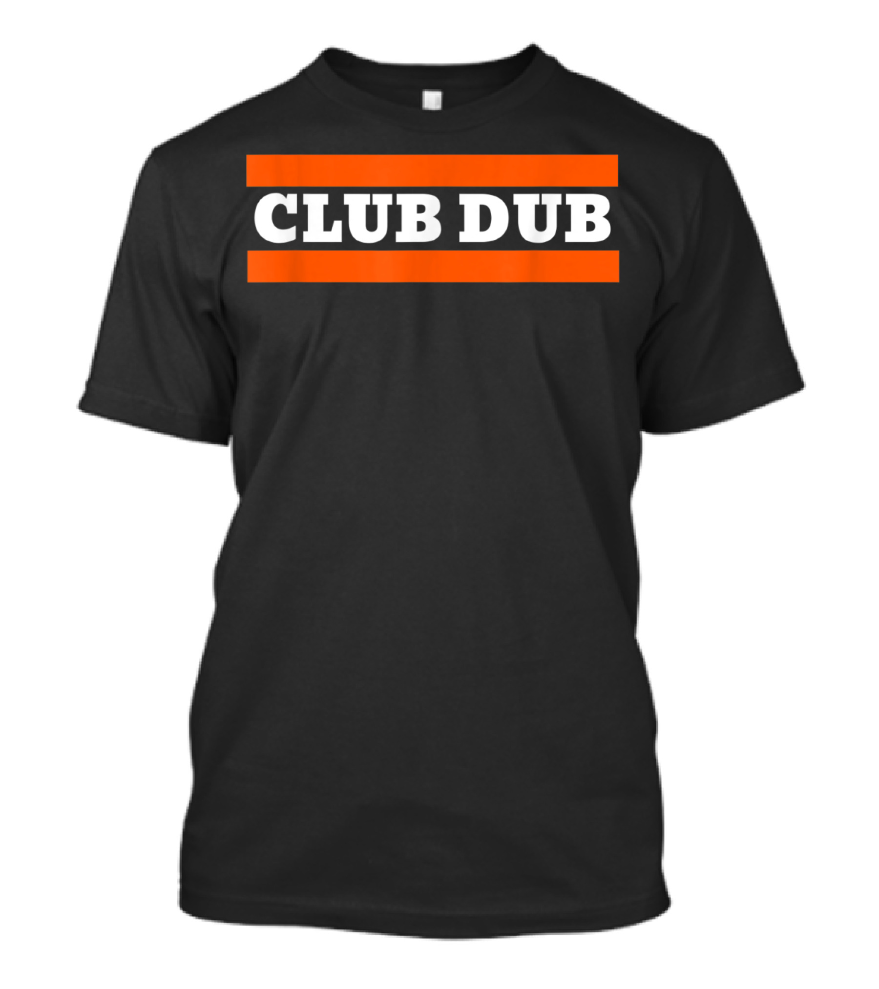 Chicago Bears Club Dub Mens T-Shirt