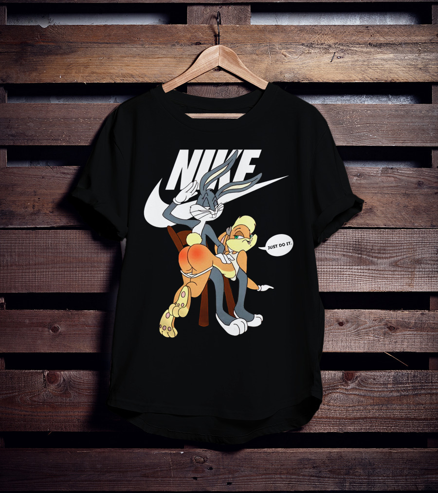 Bugs Bunny Just Do It Edition T-Shirt