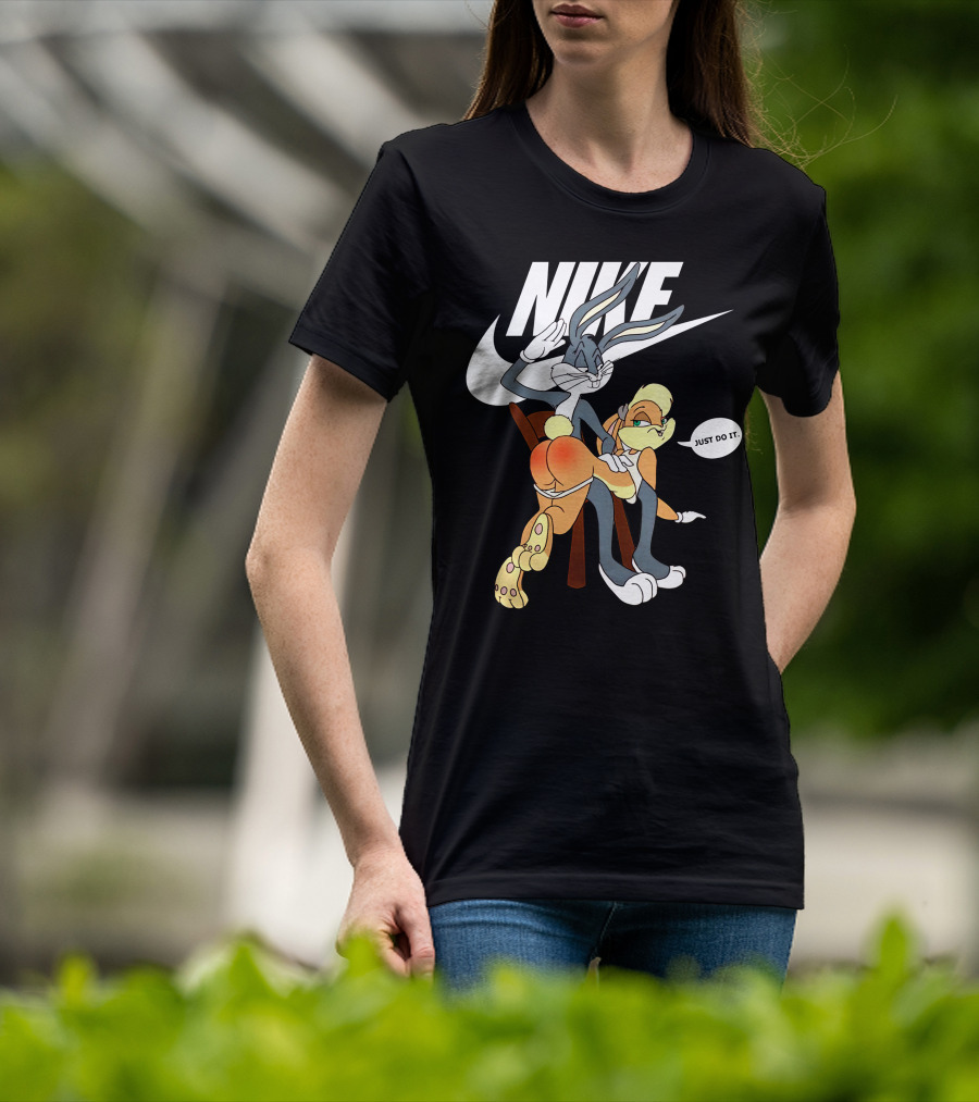 Bugs Bunny Just Do It Edition T-Shirt