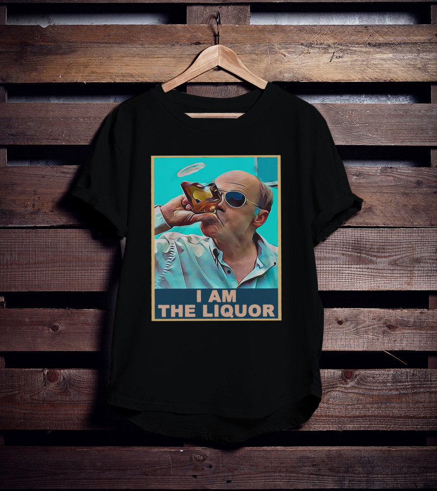 Trailer Park Boys I Am The Liquor Vintage Style Retro T-Shirt