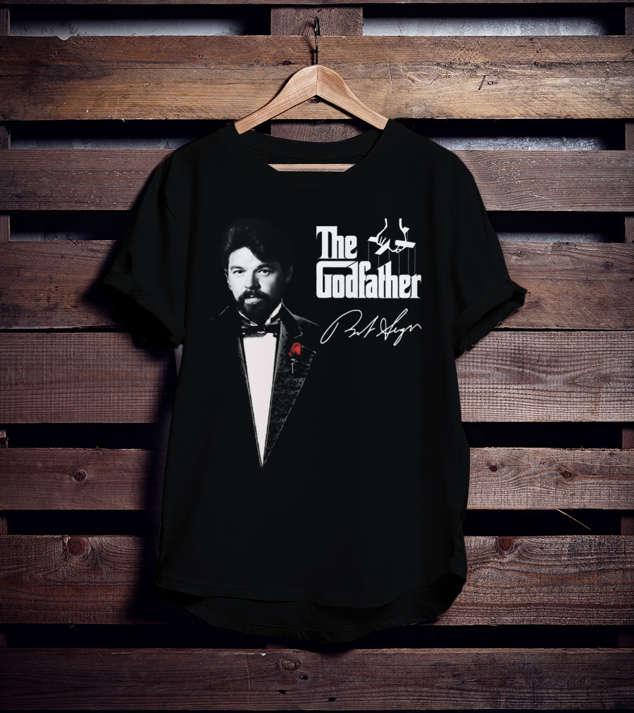 The Godfather Bob Seger Signature T-Shirt