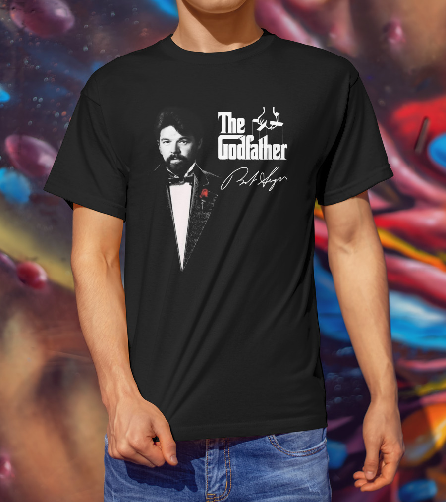 The Godfather Bob Seger Signature T-Shirt