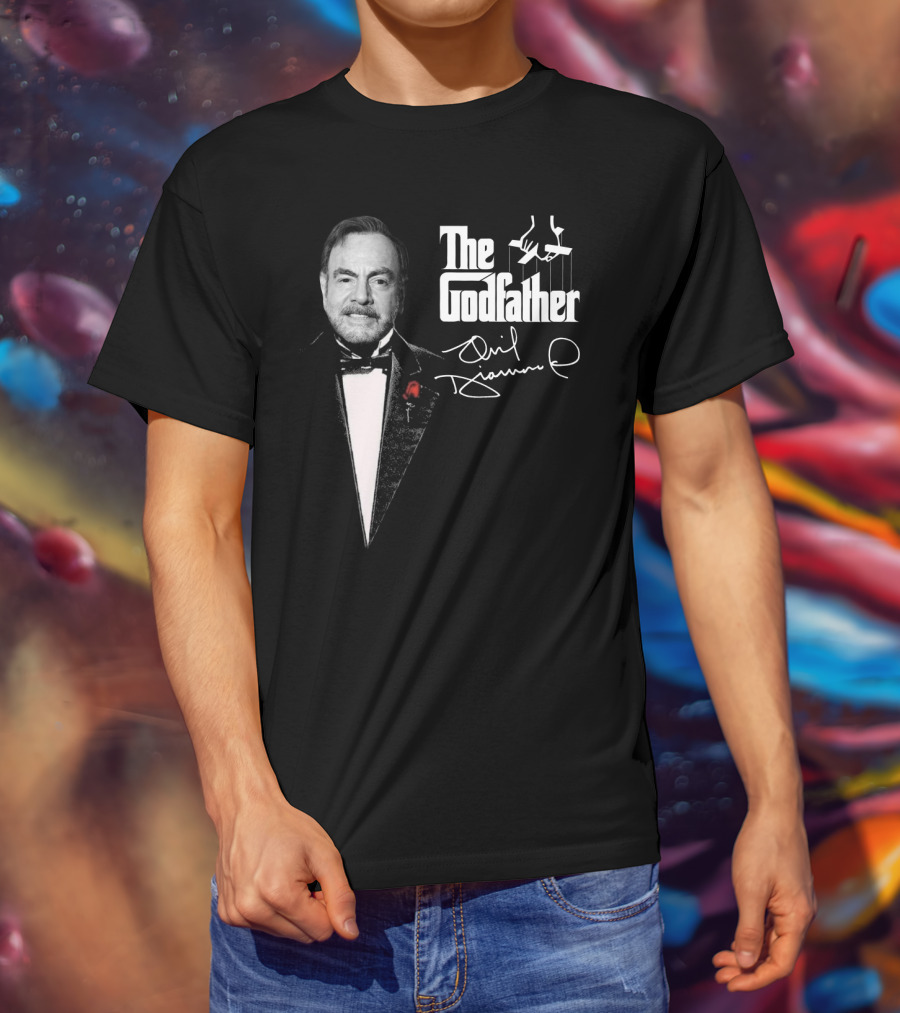 Neil Diamond The Godfather T-Shirt