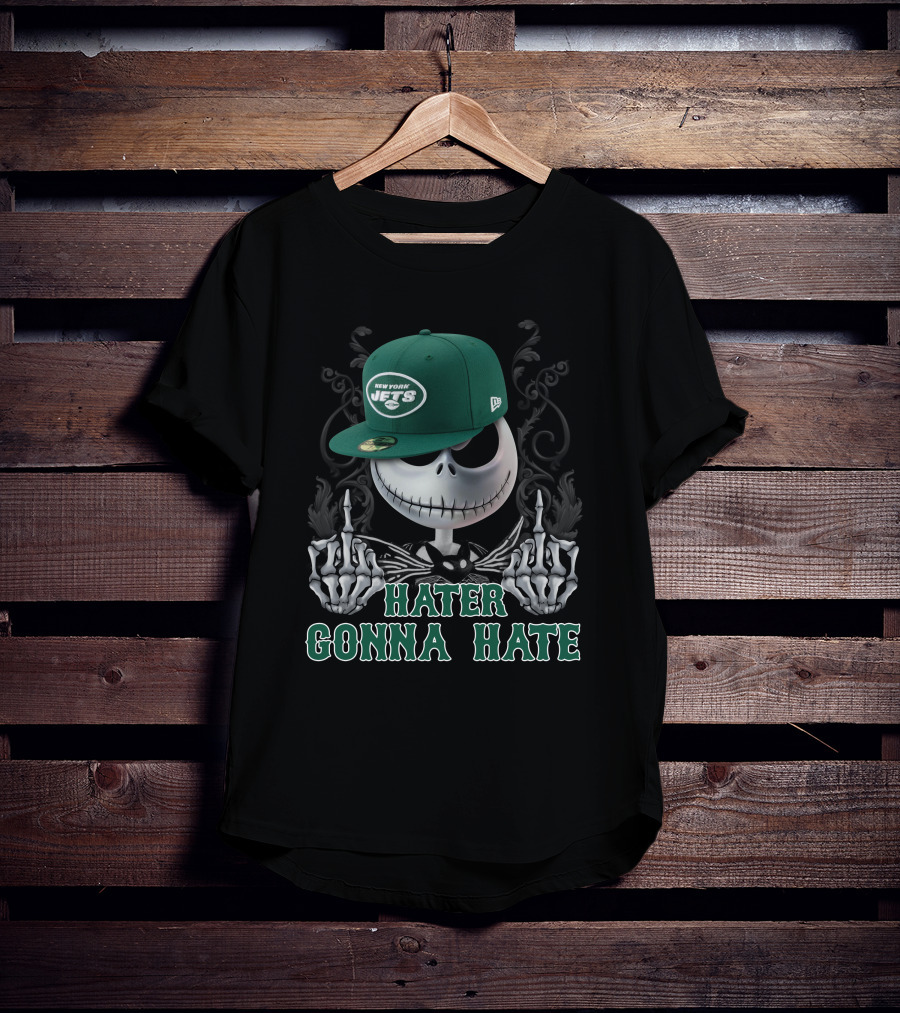 New York Jets Hater Gonna Hate T-Shirt