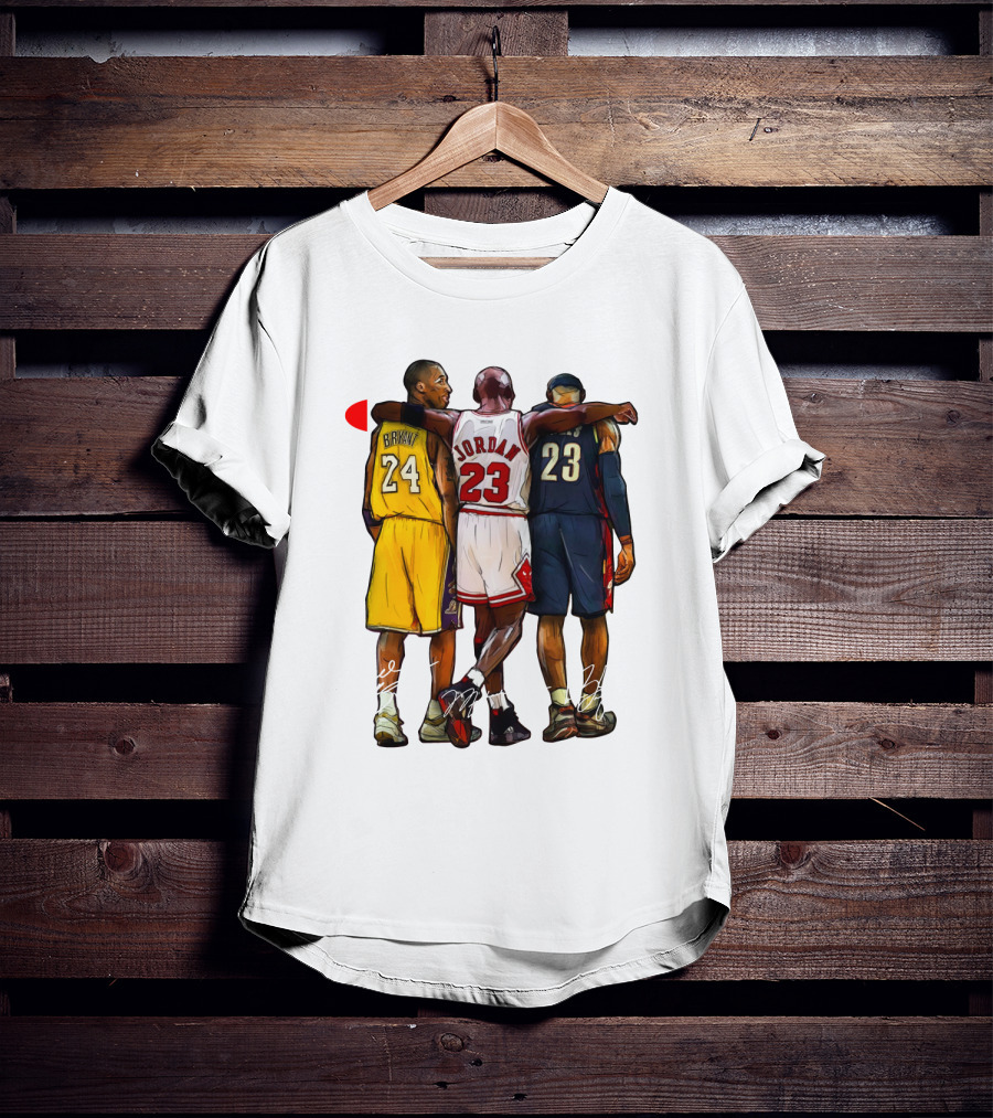 Friendship 24 23 23 Bryant Jordan T-Shirt