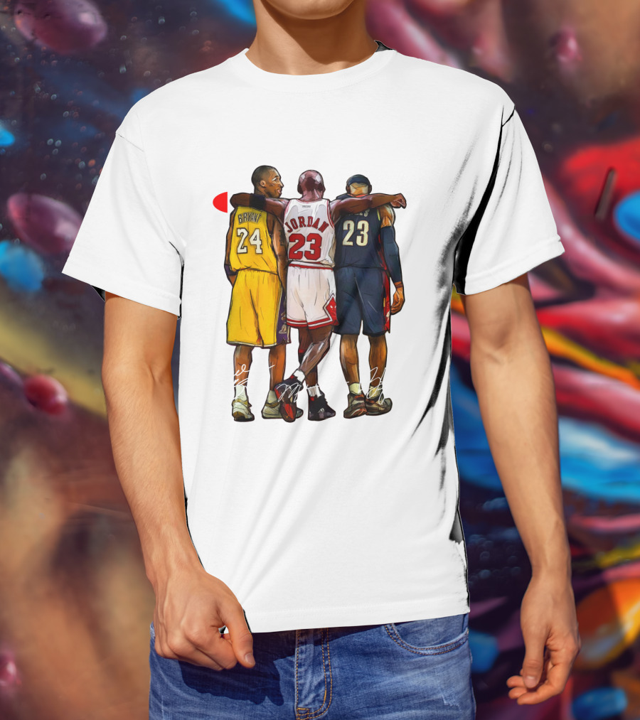Friendship 24 23 23 Bryant Jordan T-Shirt