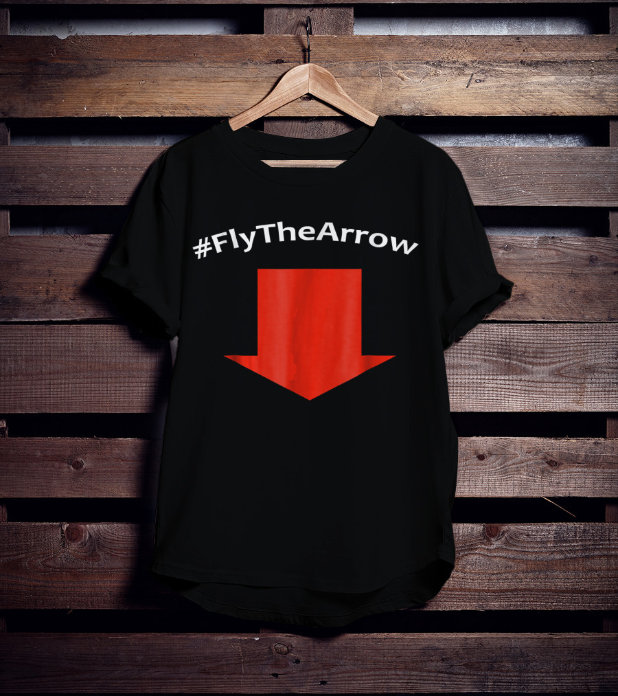FlyTheArrow Chicago Baseball Original T-Shirt