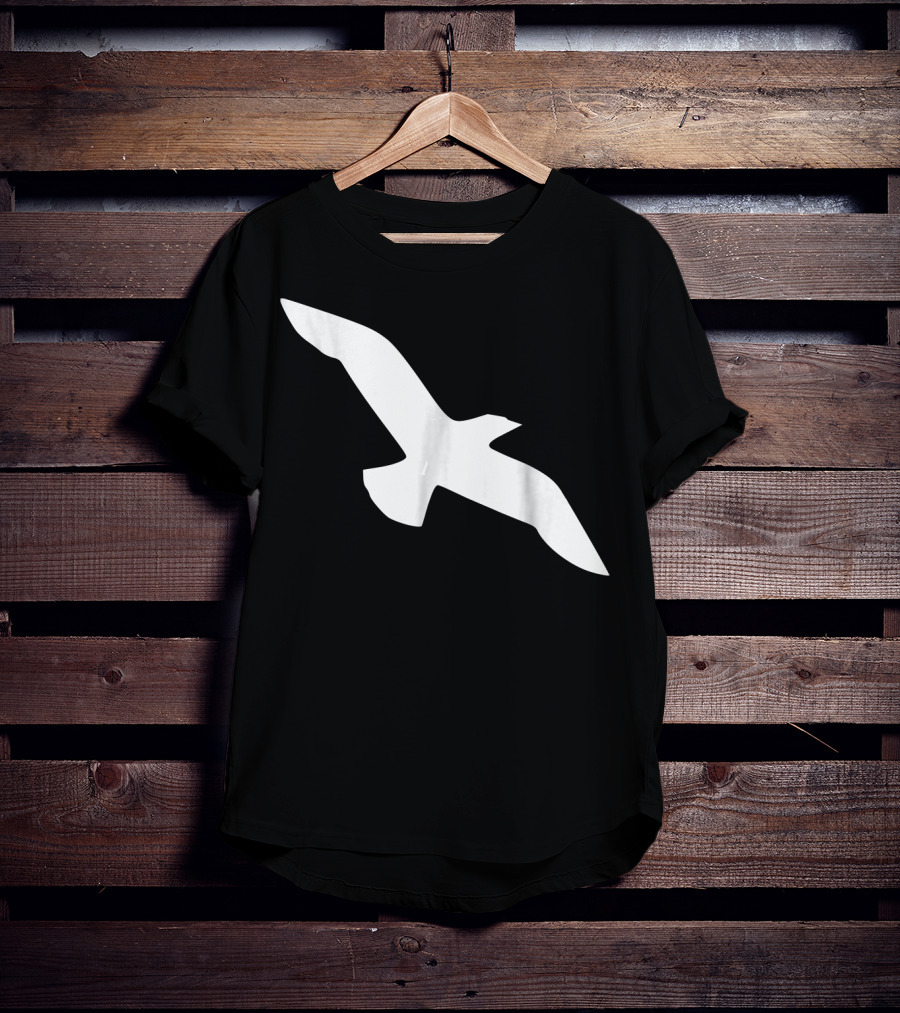 Flying Bird Freedom T-Shirt