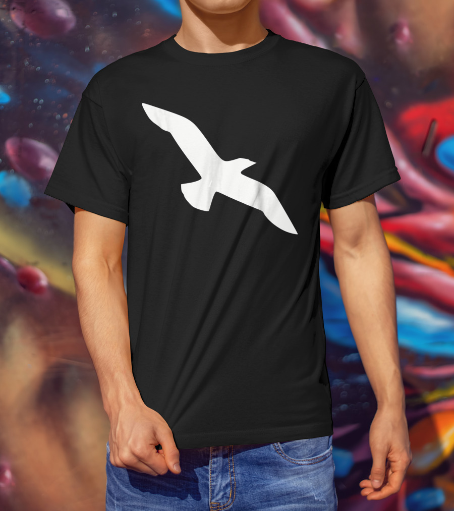 Flying Bird Freedom T-Shirt