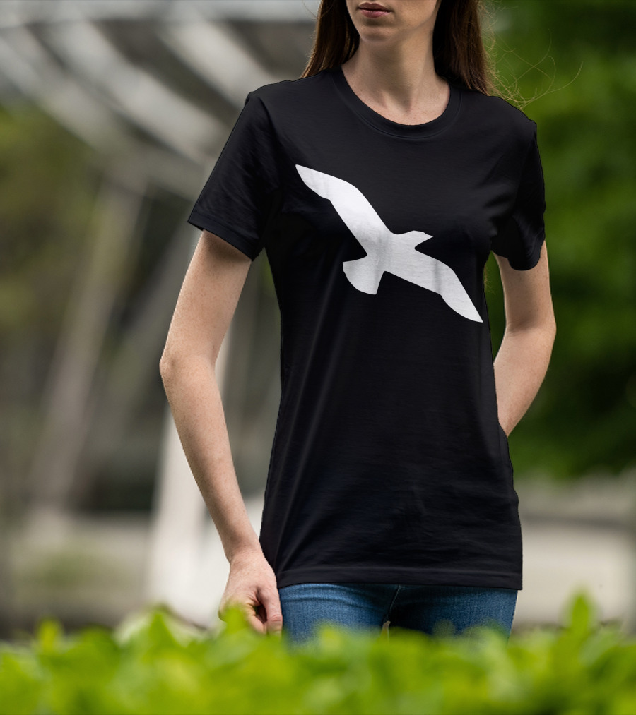 Flying Bird Freedom T-Shirt