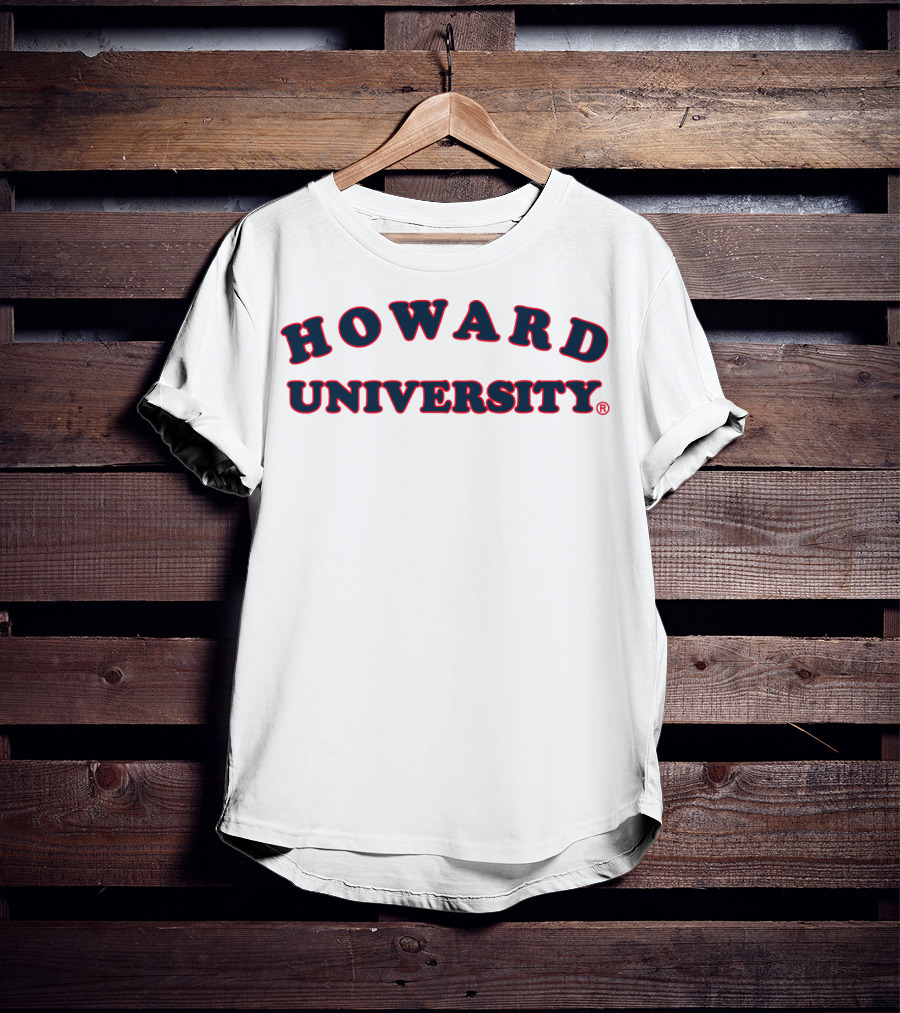 Howard Bison NCAA Howard University T-Shirt