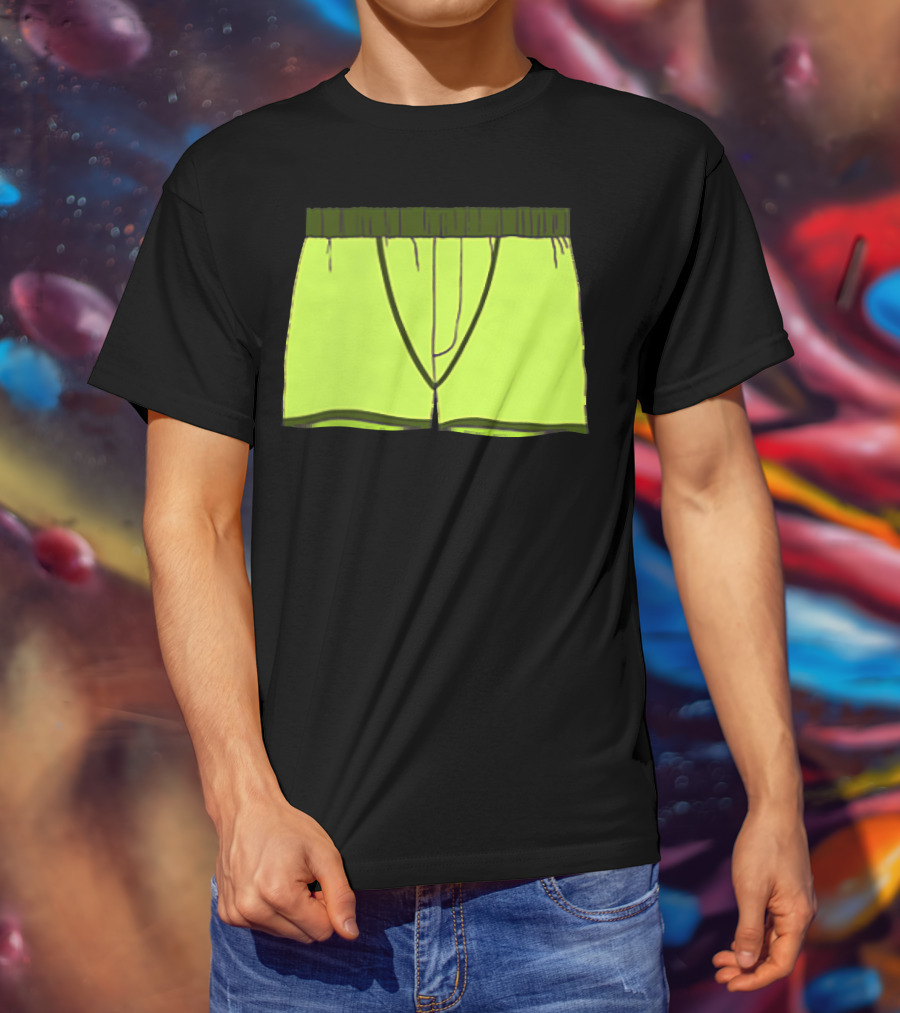 Shane Dawson Boxer Shorts Pocket Humor Merchandise T-Shirt