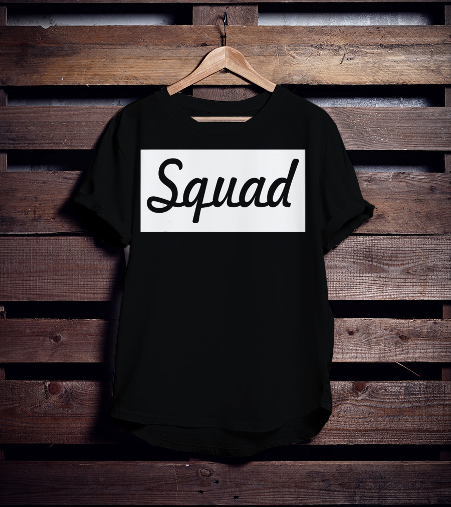 Squad Sneaker Heads Basketball Shoe T-Shirt
