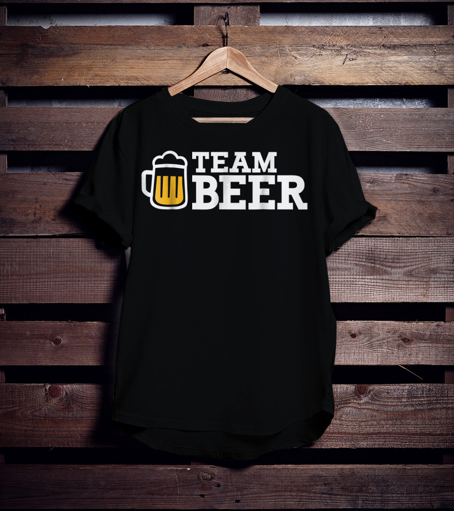 TEAM BEER MUG T-Shirt