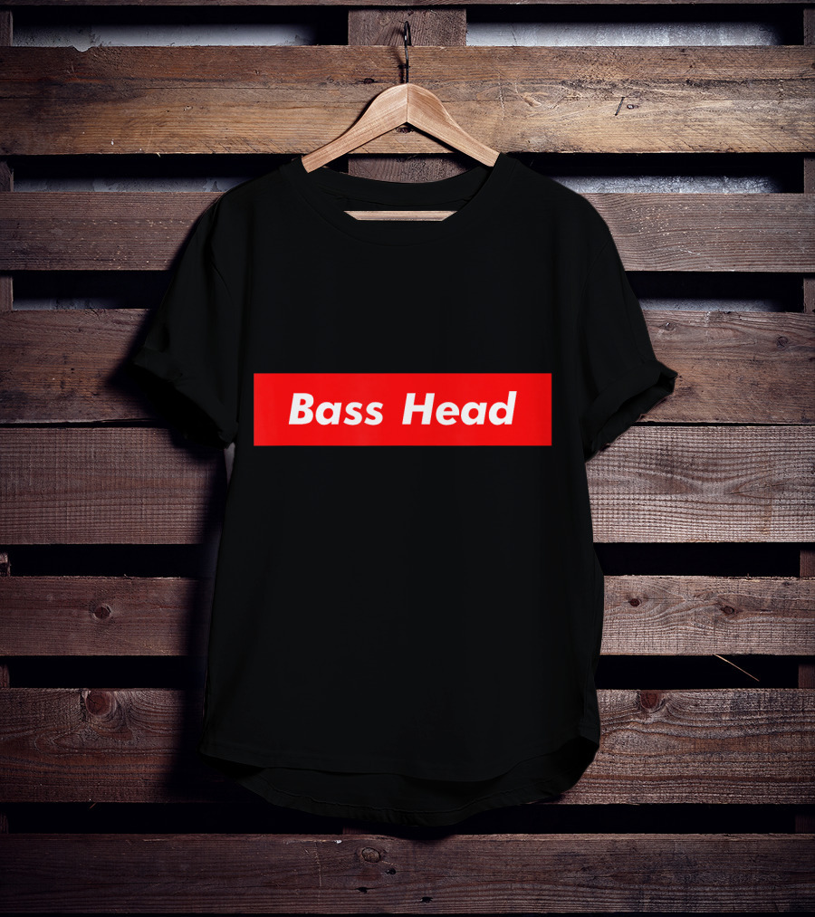 Bass Head T-Shirt
