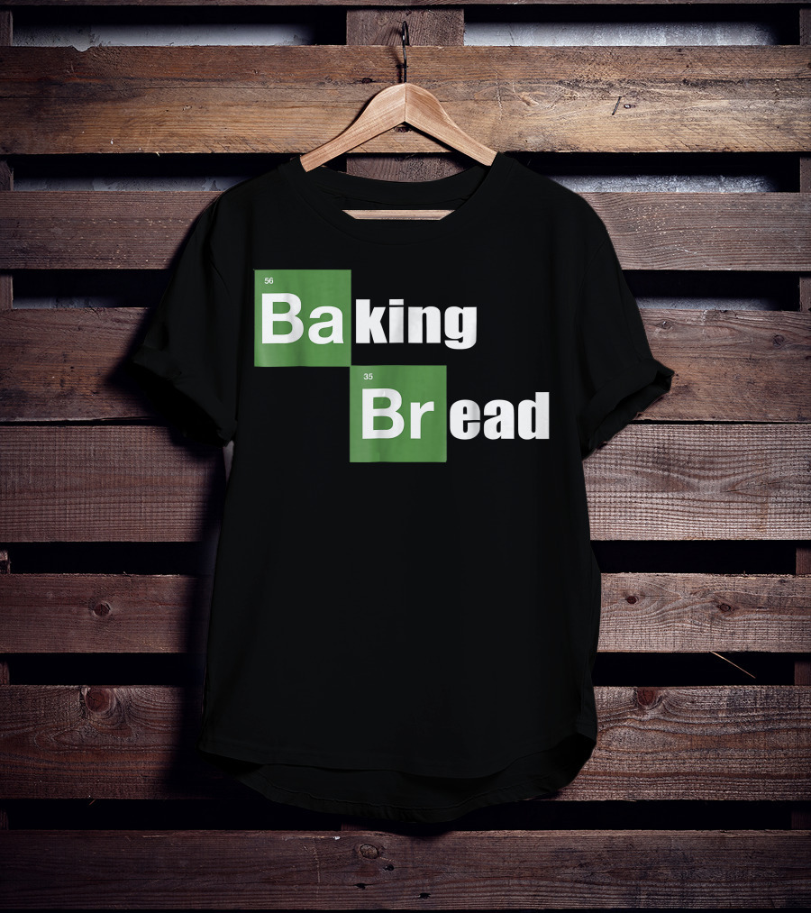 Ba 56 King Br 35 Ead Breaking Bad T-Shirt