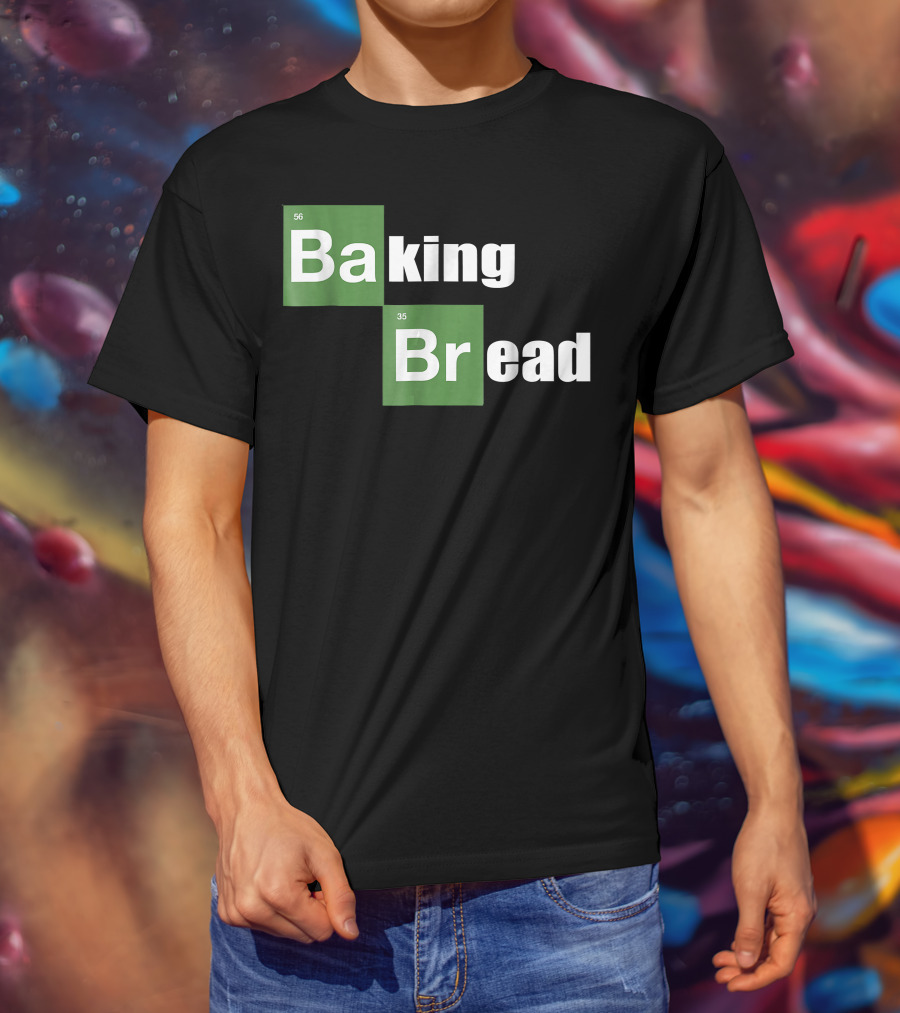 Ba 56 King Br 35 Ead Breaking Bad T-Shirt