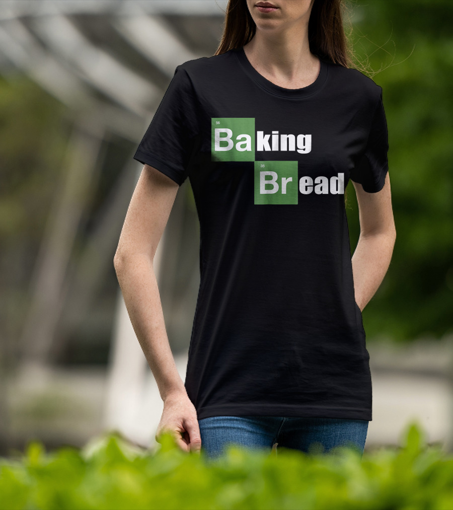 Ba 56 King Br 35 Ead Breaking Bad T-Shirt