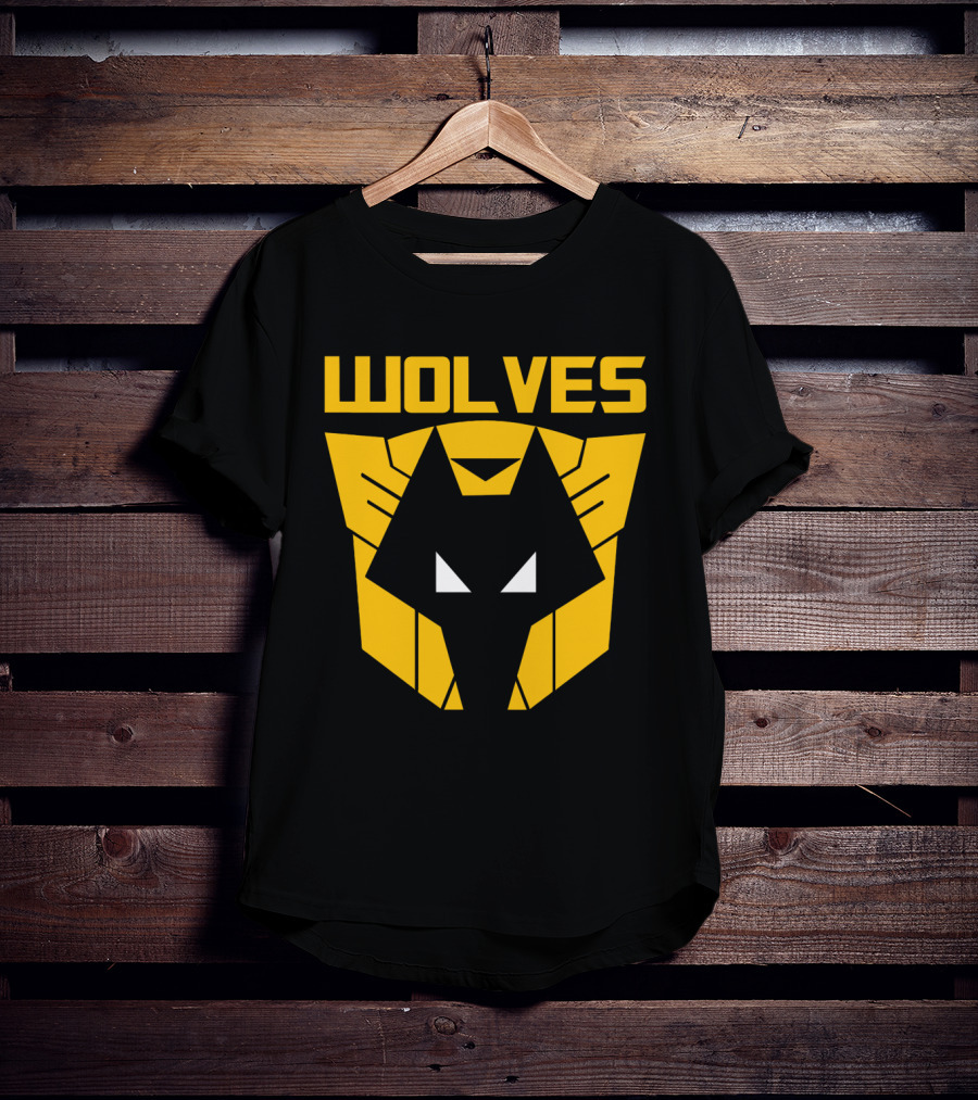Wolverhampton Wanderers F.C Wolves T-Shirt
