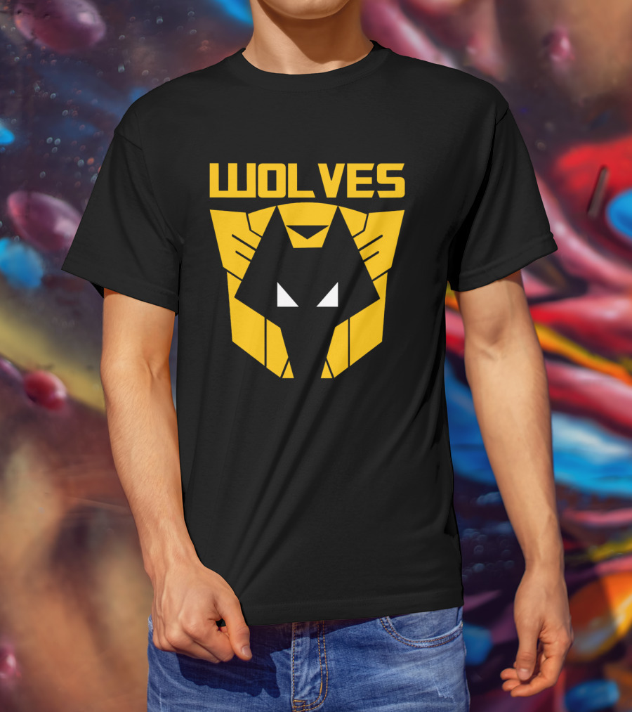 Wolverhampton Wanderers F.C Wolves T-Shirt
